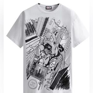 Kith Marvel Spider-Man Doctor Octopus Vintage Tee - XL